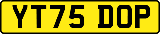 YT75DOP