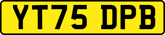 YT75DPB