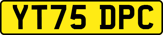YT75DPC