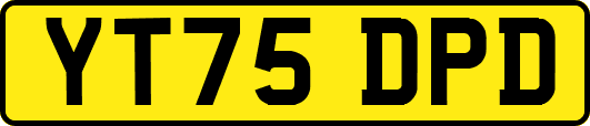 YT75DPD
