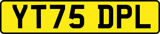 YT75DPL