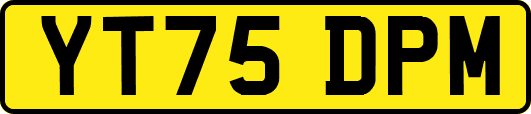 YT75DPM