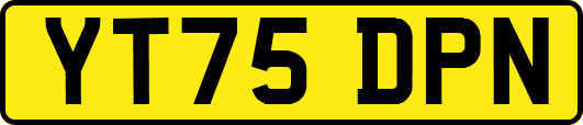 YT75DPN