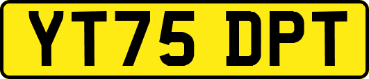 YT75DPT