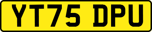 YT75DPU