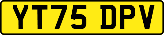 YT75DPV