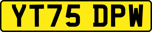 YT75DPW