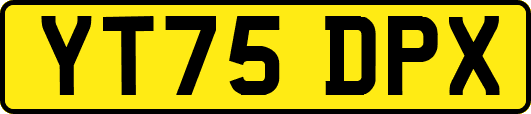 YT75DPX