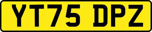 YT75DPZ