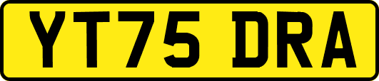 YT75DRA