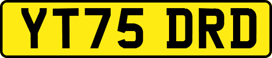 YT75DRD