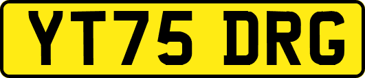 YT75DRG