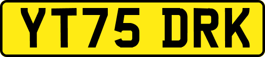 YT75DRK