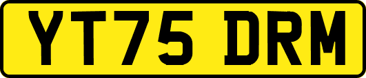 YT75DRM