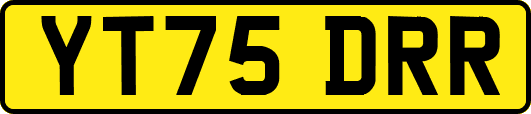 YT75DRR