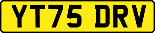 YT75DRV