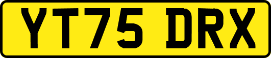 YT75DRX