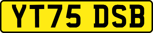 YT75DSB
