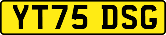 YT75DSG