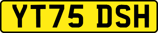 YT75DSH