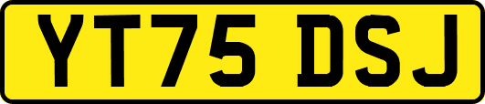 YT75DSJ