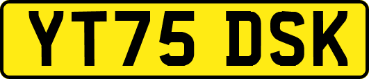 YT75DSK