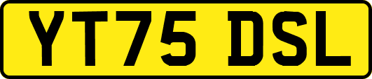 YT75DSL