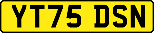YT75DSN