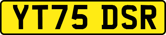YT75DSR