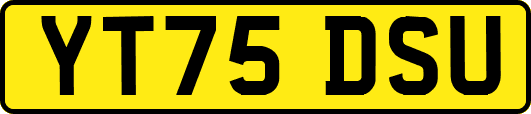 YT75DSU