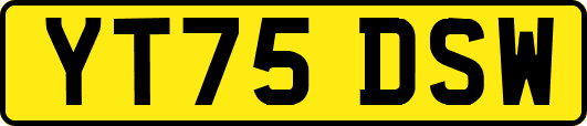 YT75DSW