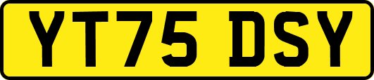 YT75DSY