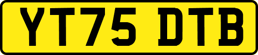 YT75DTB
