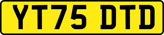 YT75DTD