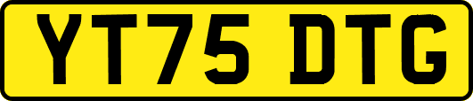 YT75DTG