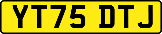 YT75DTJ