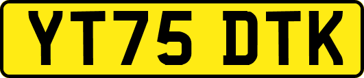 YT75DTK