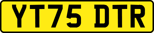 YT75DTR