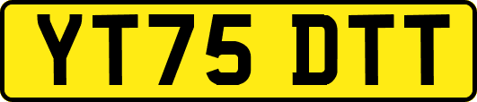 YT75DTT