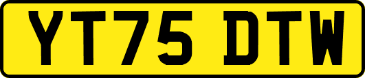 YT75DTW