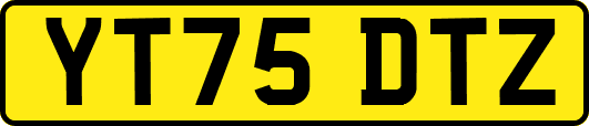 YT75DTZ