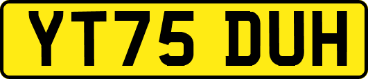 YT75DUH