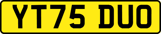 YT75DUO