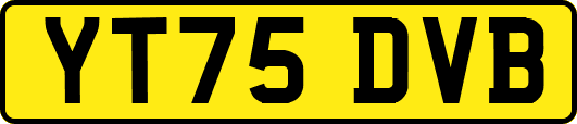 YT75DVB