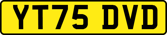 YT75DVD
