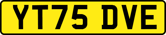 YT75DVE