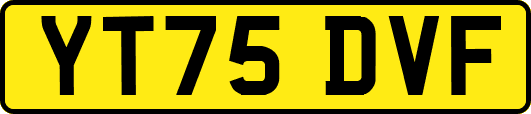 YT75DVF
