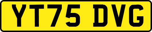 YT75DVG