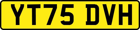 YT75DVH