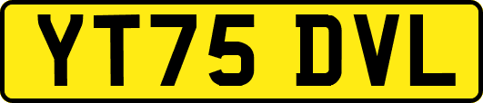 YT75DVL